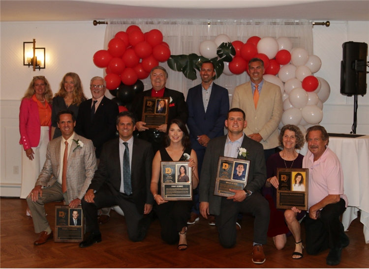 2023 HOF Past and Present